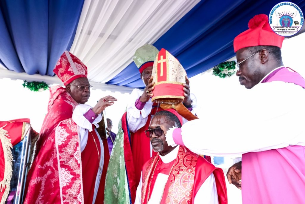 Be Determined and be Focused