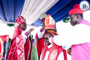 Be Determined and be Focused