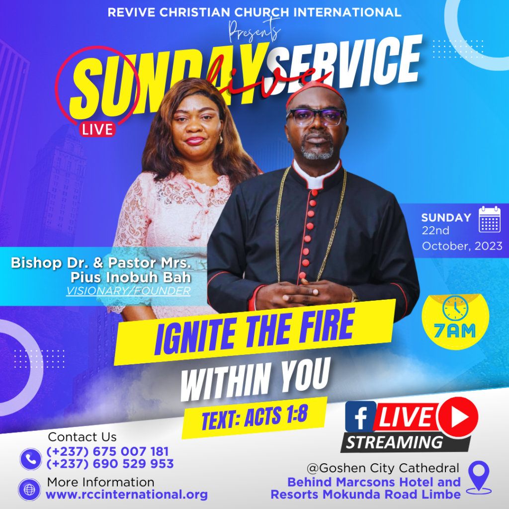Super Sunday Service