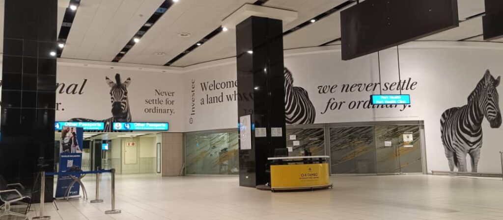 NEVER SETTLE FOR ORDINARY