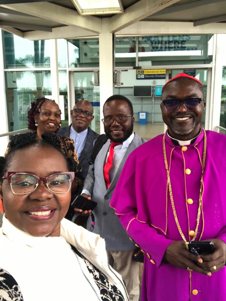 GOD HAS HIS AGENDA FOR EACH ONE OF US (Jer 29:11)