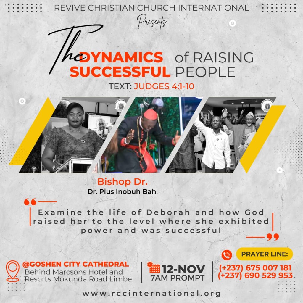 END-OF-YEAR HARVEST THANKSGIVING IN RCC INTERNATIONAL